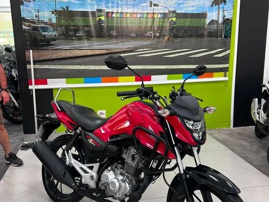 HONDA-CG 160 FAN HONDA-CG 160 FAN-2025