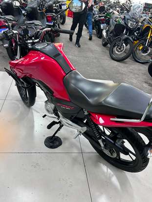 HONDA-CG 160 FAN-2025