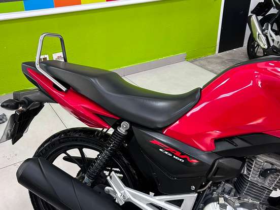 HONDA-CG 160 FAN HONDA-CG 160 FAN-2025