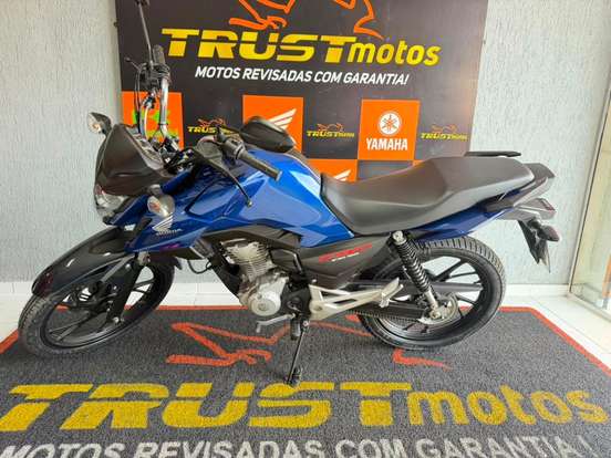 HONDA-CG 160 FAN HONDA-CG 160 FAN-2025