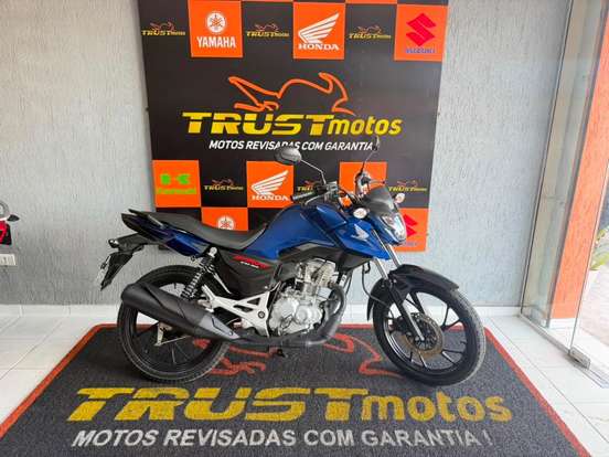 HONDA-CG 160 FAN-2025