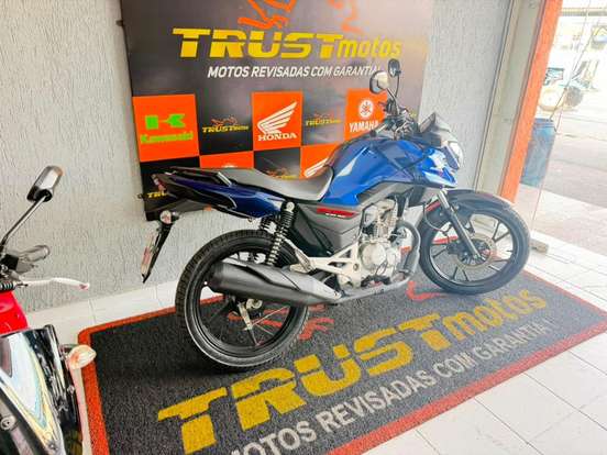 HONDA-CG 160 FAN-2025