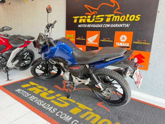 HONDA-CG 160 FAN HONDA-CG 160 FAN-2025