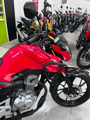 HONDA-CG 160 FAN-2025
