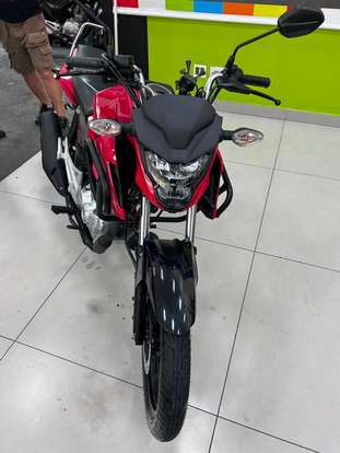 HONDA-CG 160 FAN-2025