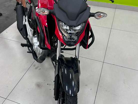 HONDA-CG 160 FAN HONDA-CG 160 FAN-2025