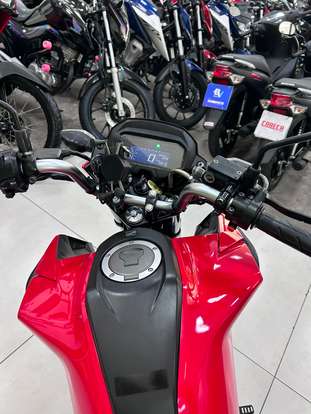 HONDA-CG 160 FAN-2025