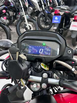 HONDA-CG 160 FAN-2025
