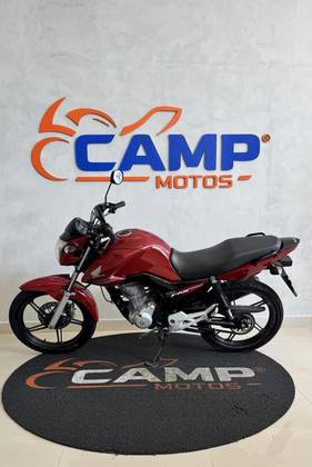 HONDA CG 160 FAN 