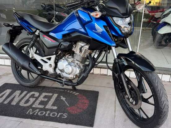 HONDA-CG 160 FAN HONDA-CG 160 FAN-2025