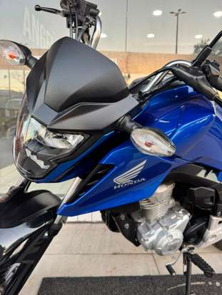 HONDA-CG 160 FAN-2025
