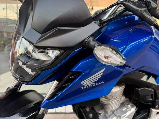 HONDA-CG 160 FAN HONDA-CG 160 FAN-2025