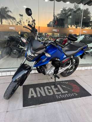 HONDA-CG 160 FAN-2025