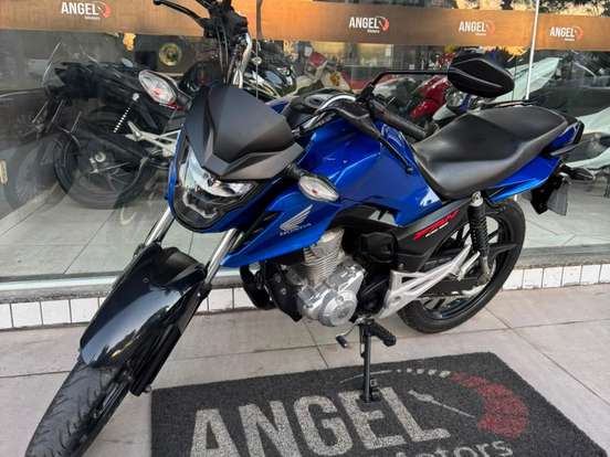 HONDA-CG 160 FAN HONDA-CG 160 FAN-2025