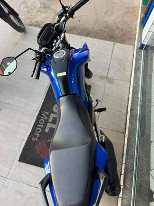HONDA-CG 160 FAN-2025