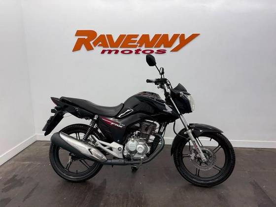 HONDA CG 160 FAN 