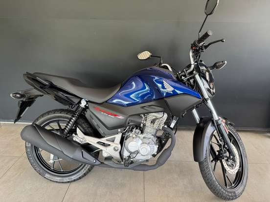 HONDA-CG 160 START ES-2026