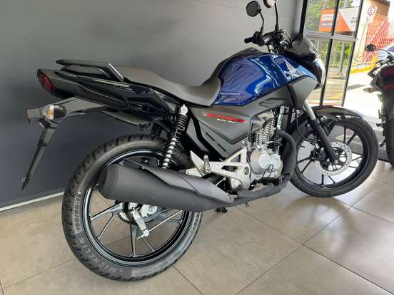 HONDA-CG 160 START ES-2026