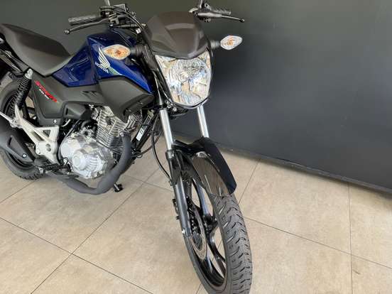 HONDA-CG 160 START ES-2026