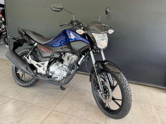 HONDA-CG 160 START ES HONDA-CG 160 START ES-2026