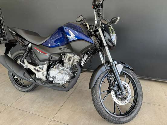 HONDA-CG 160 START ES-2026