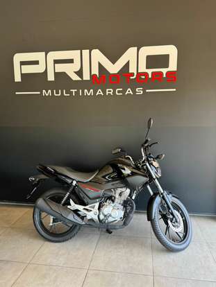 HONDA-CG 160 START ES-2026