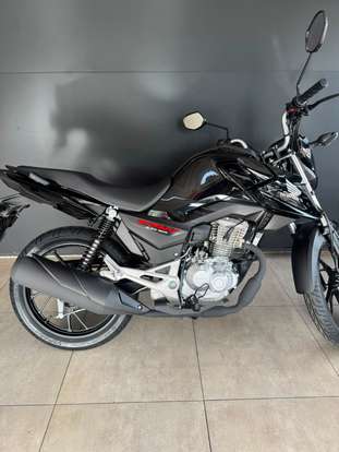 HONDA-CG 160 START ES-2026