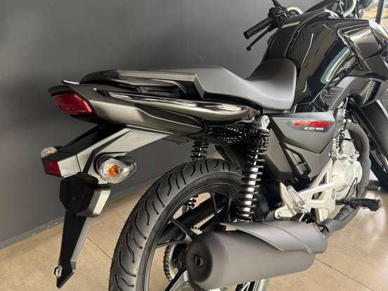 HONDA-CG 160 START ES HONDA-CG 160 START ES-2026