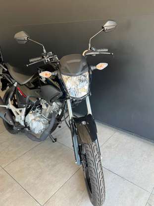 HONDA-CG 160 START ES-2026