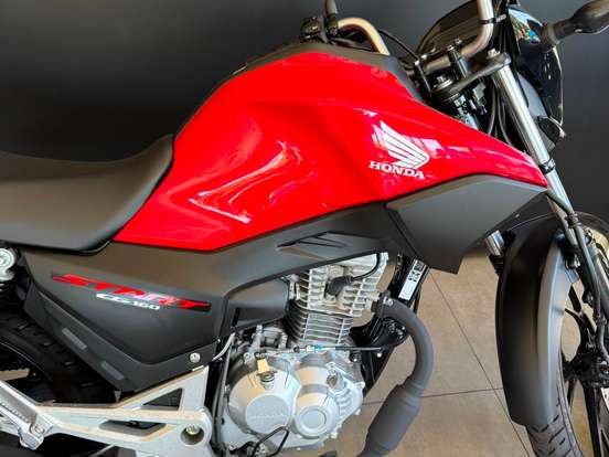 HONDA-CG 160 START ES HONDA-CG 160 START ES-2026