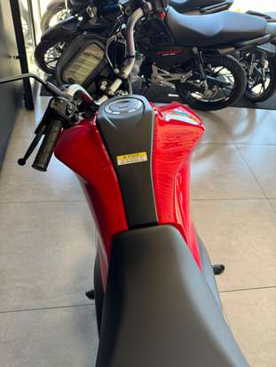 HONDA-CG 160 START ES-2026
