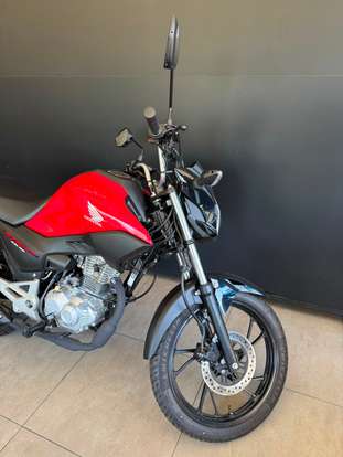 HONDA-CG 160 START ES-2026
