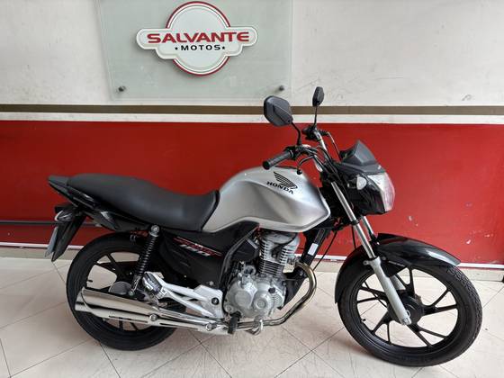 HONDA CG 160 START ES 