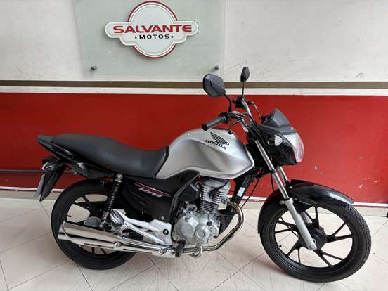 HONDA-CG 160 START ES HONDA-CG 160 START ES-2020