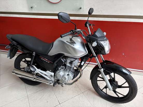 HONDA-CG 160 START ES-2020