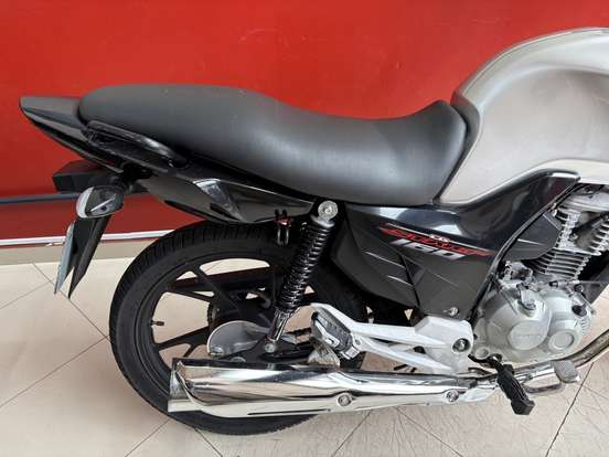 HONDA-CG 160 START ES HONDA-CG 160 START ES-2020