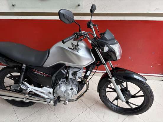 HONDA-CG 160 START ES HONDA-CG 160 START ES-2020
