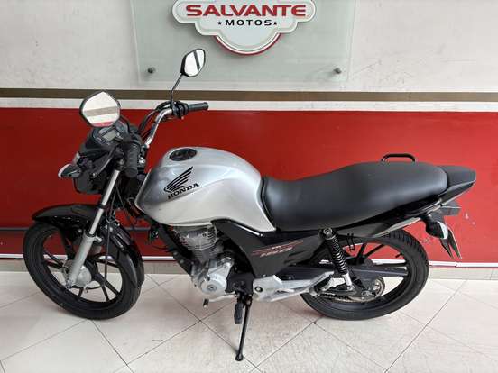 HONDA-CG 160 START ES HONDA-CG 160 START ES-2020