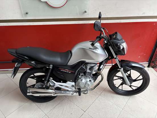 HONDA-CG 160 START ES HONDA-CG 160 START ES-2020