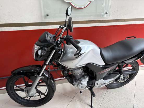 HONDA-CG 160 START ES-2020