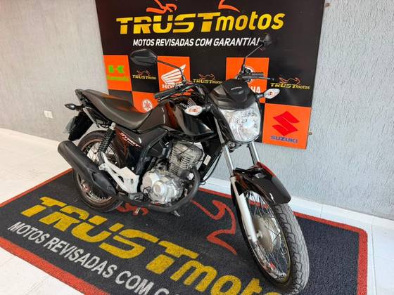 HONDA CG 160 START ES 