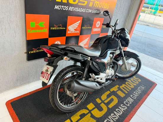 HONDA-CG 160 START ES-2022
