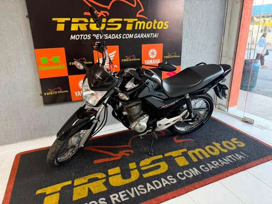 HONDA-CG 160 START ES-2022