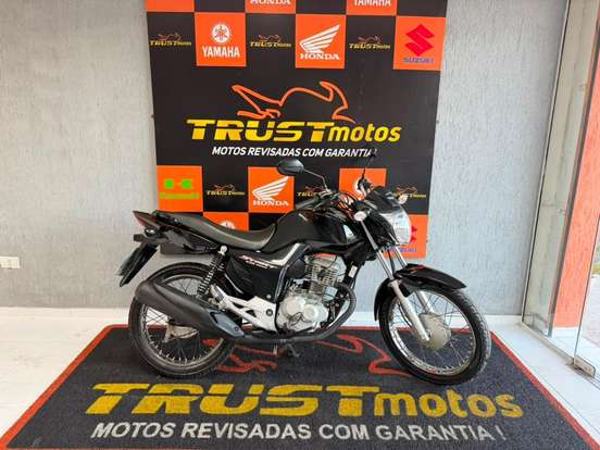 HONDA-CG 160 START ES-2022