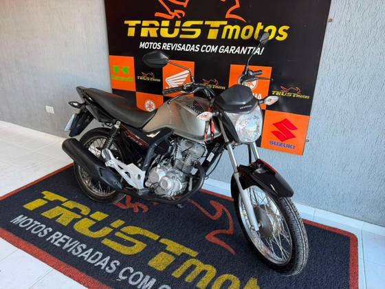 HONDA CG 160 START ES 