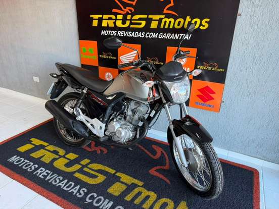HONDA-CG 160 START ES HONDA-CG 160 START ES-2020