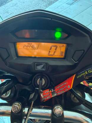 HONDA-CG 160 START ES-2020
