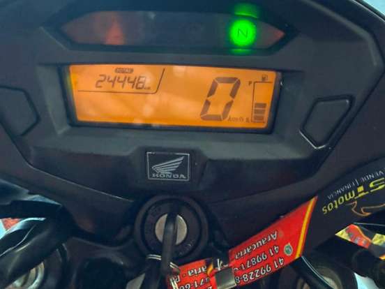 HONDA-CG 160 START ES HONDA-CG 160 START ES-2020