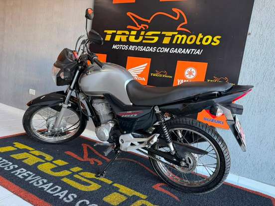 HONDA-CG 160 START ES-2020