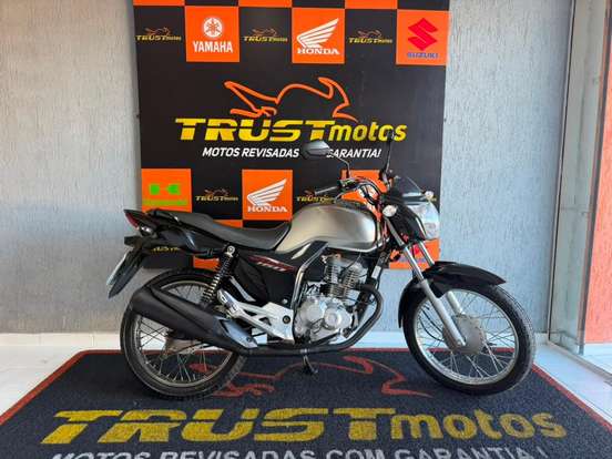 HONDA-CG 160 START ES-2020